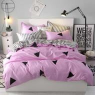 Наволочка сатин 22-1114 Rosalia 40x60 см мульті MirSon