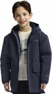 Куртка мужская зимняя Jack Wolfskin CANVEY JKT KIDS A65314_C0412 р.128 синяя