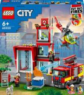 Конструктор LEGO City Пожарная часть 60320