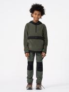 Брюки 4F TROUSERS FNK M496 4FJWAW23TFTRM496-43S р. 128 хаки