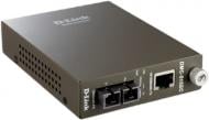 Медиаконвертер DLINK DMC-515SC