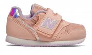 Кроссовки для девочек демисезонные New Balance 996 IV996M2 р.25 оранжевые