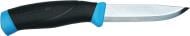 Нож Morakniv фиксированный Companion Blue 2305.00.92