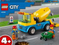 Конструктор LEGO City Бетономешалка 60325