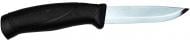 Нож Morakniv фиксированный Companion Black 2305.00.83