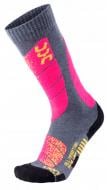 Носки UYN All Mountain Ski Socks S100042-G943 р.35-36 серый 1 шт.