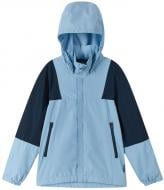 Куртка унісекс Reima Tuulos р.122 блакитний 5100319A-6300