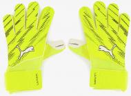 Вратарские перчатки Puma ULTRA Play RC 04208411 8 желтый