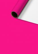 Папір для пакування STEWO Uni Plain pink 70x200 см