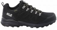 Полуботинки Jack Wolfskin REFUGIO TEXAPORE LOW M 4049851_6357 р.47 серый