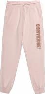 Штани Converse CLASSIC FIT ALL STAR SINGLE SCREEN PRINT PANT BB 10025410-188 р. M рожевий