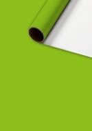 Бумага для упаковки STEWO Uni Plain light green 70x200 см