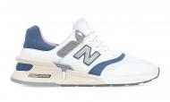 Кросівки чоловічі демісезонні New Balance 997S MS997HGD р.46,5 білі