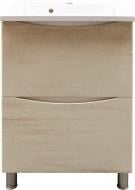 Тумба напольная Aqua Rodos Ideal-02 под умывальник Tempo 60