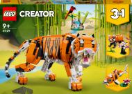 Конструктор LEGO Creator Величний тигр 31129