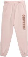 Брюки Converse CLASSIC FIT ALL STAR SINGLE SCREEN PRINT PANT BB 10025410-188 р. XS розовый