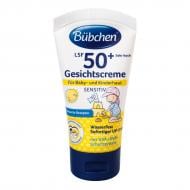 Молочко солнцезащитное Bubchen SPF50+ Sensitive 50 мл