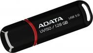 Флеш-пам'ять USB ADATA UV150 128 ГБ USB 3.0 black (AUV150-128G-RBK)
