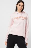 Джемпер Converse CLASSIC FIT ALL STAR SINGLE SCREEN PRINT HOODIE BB 10025411-188 р.L розовый