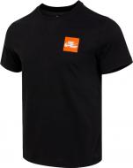 Футболка Nike GA DF TEE SU23 FD0076-010 р.2XL черный