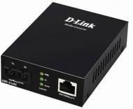 Медіаконвертер DLINK DMC-G10SC