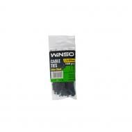 Хомут пластиковый WINSO 2,5x100 100 шт. 225100