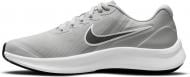 Кроссовки демисезонные Nike Star Runner 3 DA2776-005 р.38 серые