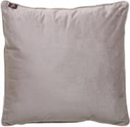 Подушка декоративная Велюр 45x45 см бежевый La Nuit