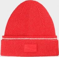 Шапка 4F CAP U564 4FWAW25ACAPU564-62S р.os красный