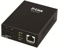 Медиаконвертер DLINK DMC-G02SC