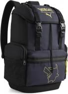 Рюкзак Puma POKEMON Backpack 09233001 28 л синий с черным