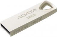 Флеш-пам'ять USB ADATA UV210 32 ГБ USB 2.0 gold (AUV210-32G-RGD)