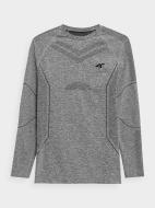 Термофутболка 4F D4Z21-BIMB300G-23M р.S/M сірий