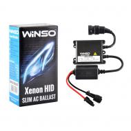 Комплект ксенон WINSO Slim AC Ballast, 12V, 35W, KET
