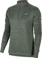 Футболка Nike NK PACER TOP HZ 928613-326 р.XS зеленый