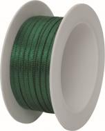 Лента декоративная STEWO сатиновая Satin spool 0,3 см 5 м темно-зеленый