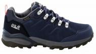 Полуботинки Jack Wolfskin REFUGIO TEXAPORE LOW W 4050821_1199 р.40,5 синий