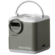 Насос портативный Naturehike CNK2550ZM012, зеленый