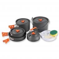 Набор туристической посуды BRS ø215 мм 210 мм 4,2 л