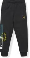 Штани Puma PUMA X SW SWEATPANTS TR CL 67035401 р. 128 чорний