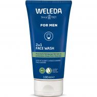 Гель для умывания Weleda Men 2 в 1 100 мл