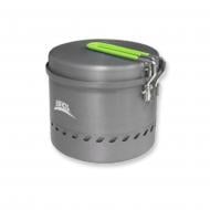 Набор туристической посуды BRS ø184 мм 172 мм 2,5 л TS19C