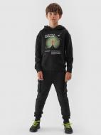 Брюки 4F TROUSERS CAS M415 4FJAW23TTROM415-20S р. 158 черный