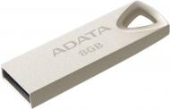 Флеш-пам'ять USB ADATA UV210 8 ГБ USB 2.0 gold (AUV210-8G-RGD)