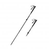 Трекинговая палка Naturehike CNK2550DS010 Sunlit Terk Base, 60-135 см, черная 6977465869128