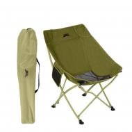 Стул раскладной BRS BRS-Y03G, зеленый