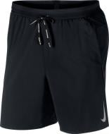 Шорты Nike NK FLX STRIDE SHORT 7IN BF AJ7779-010 р. S черный