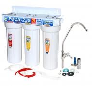 Фильтр для воды Роса 235 проточный для удаления железа