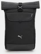 Рюкзак Puma Roll Top 09174001 26 л чорний