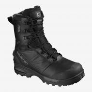 Ботинки Salomon TOUNDRA PRO CSWP L40472700 р.UK 9,5 черный